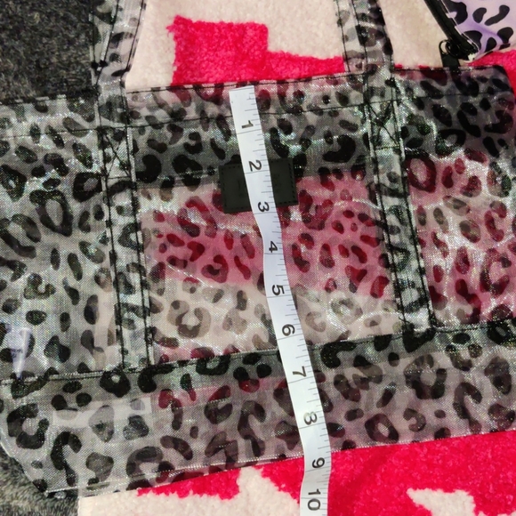 MESH MINI BAG  " BEACH BAG" - Picture 8 of 13